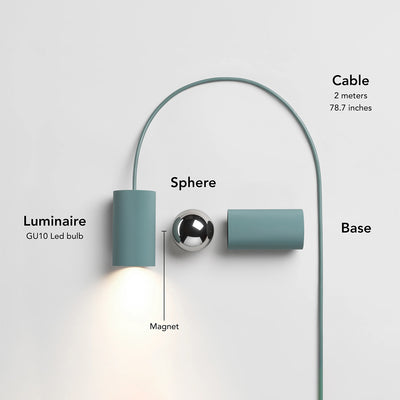 Flos Table Lamp Bilboquet Lamp