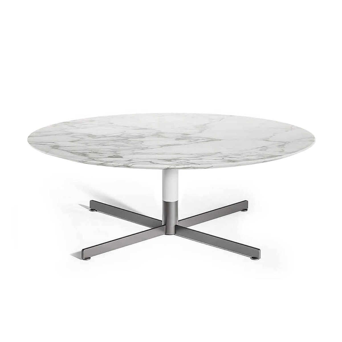 Mobile / Bob Coffee Table, designed by Jean-Marie Massaud for Poltrona Frau