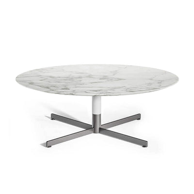Mobile / Bob Coffee Table, designed by Jean-Marie Massaud for Poltrona Frau