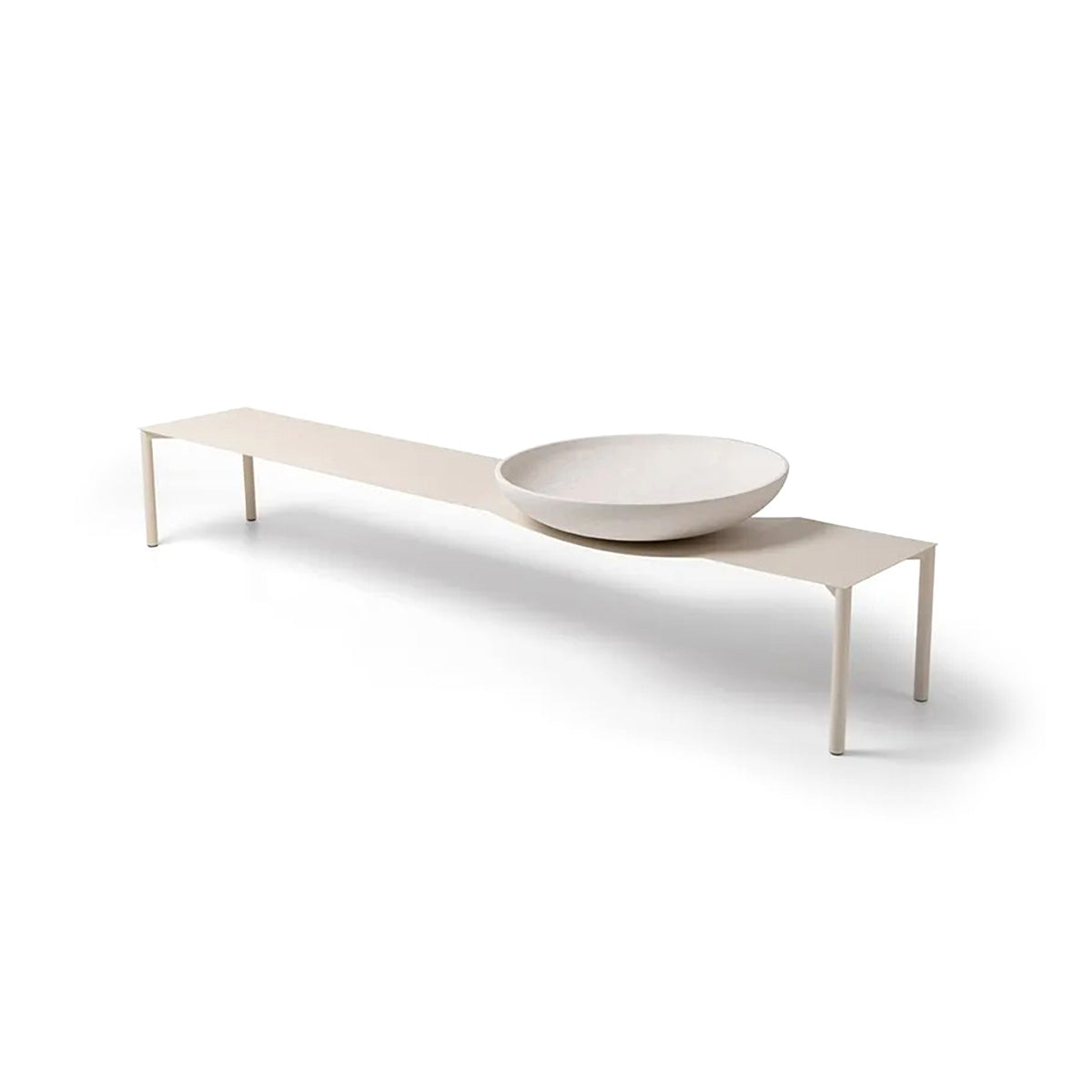 Mobile / WhiteMenu / Bowl, designed by Guilherme-Wentz
