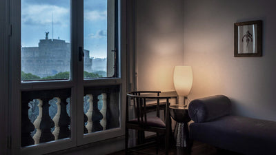 Desktop / Buds 1 Table Lamp, designed by Rodolfo Dordoni for Foscarini