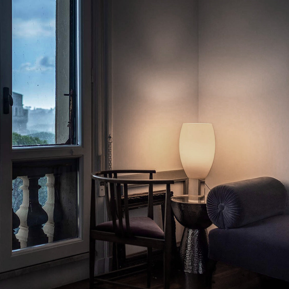 Mobile / Buds 1 Table Lamp, designed by Rodolfo Dordoni for Foscarini