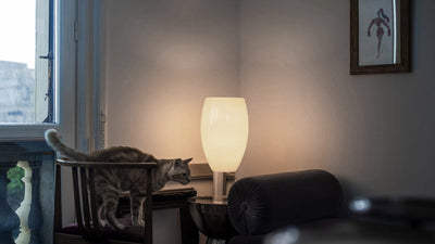 Desktop / Buds 1 Table Lamp, designed by Rodolfo Dordoni for Foscarini