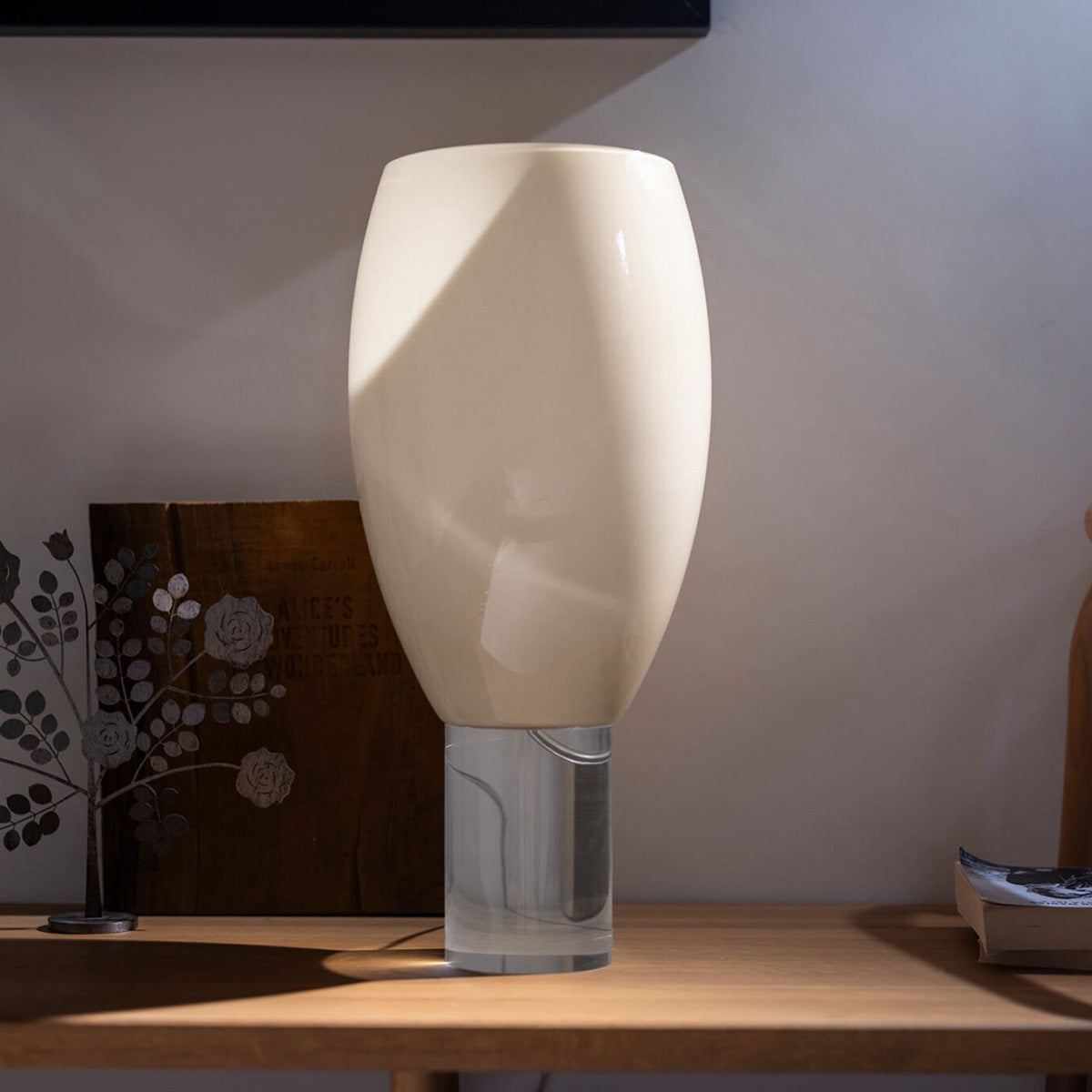 Mobile / Buds 1 Table Lamp, designed by Rodolfo Dordoni for Foscarini