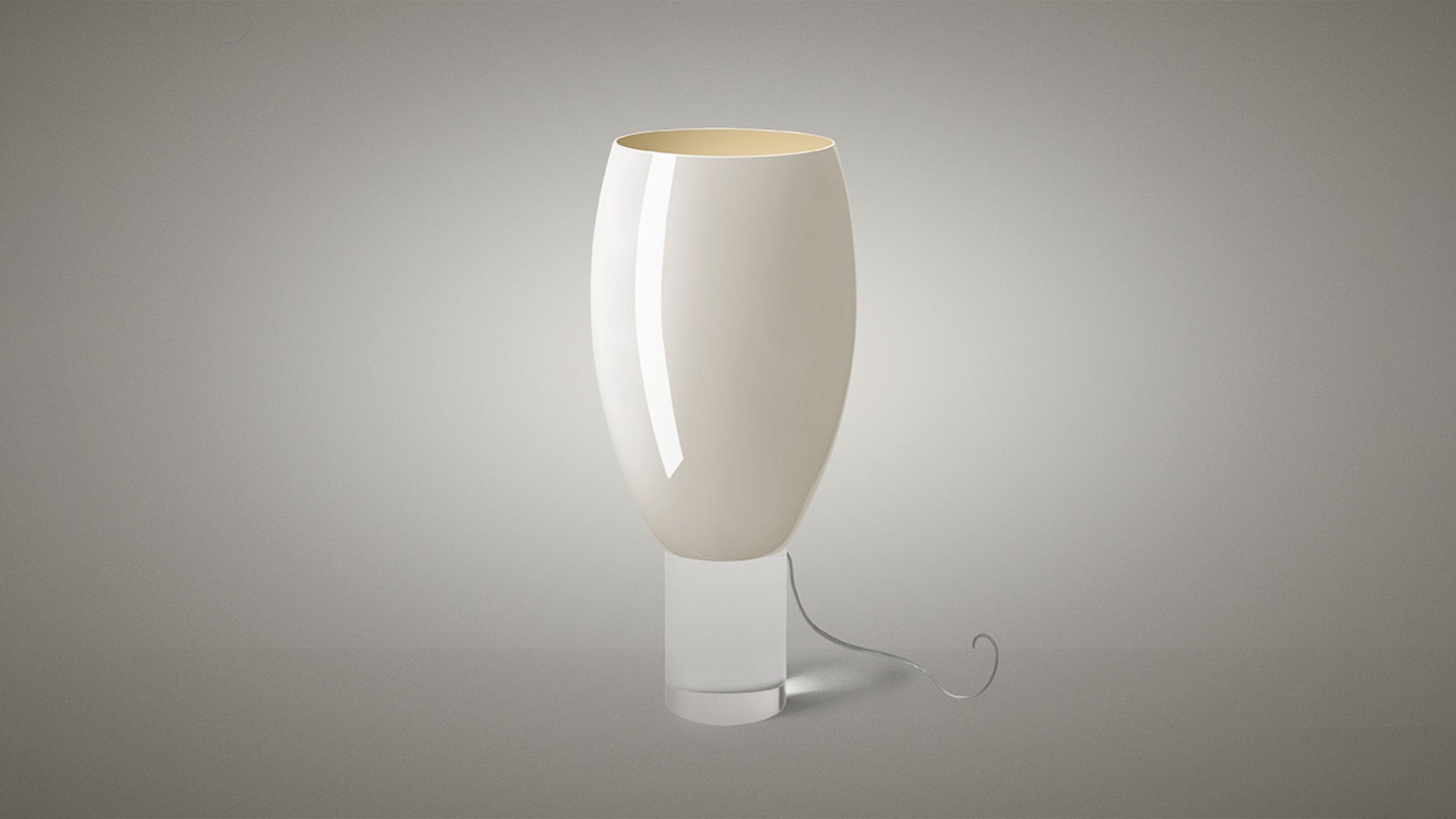 Desktop / Buds 1 Table Lamp, designed by Rodolfo Dordoni for Foscarini