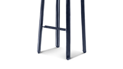 Desktop / Cab 410 Barstool High Back, designed by Mario Bellini for Cassina