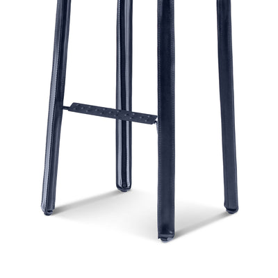 Mobile / Cab 410 Barstool High Back, designed by Mario Bellini for Cassina