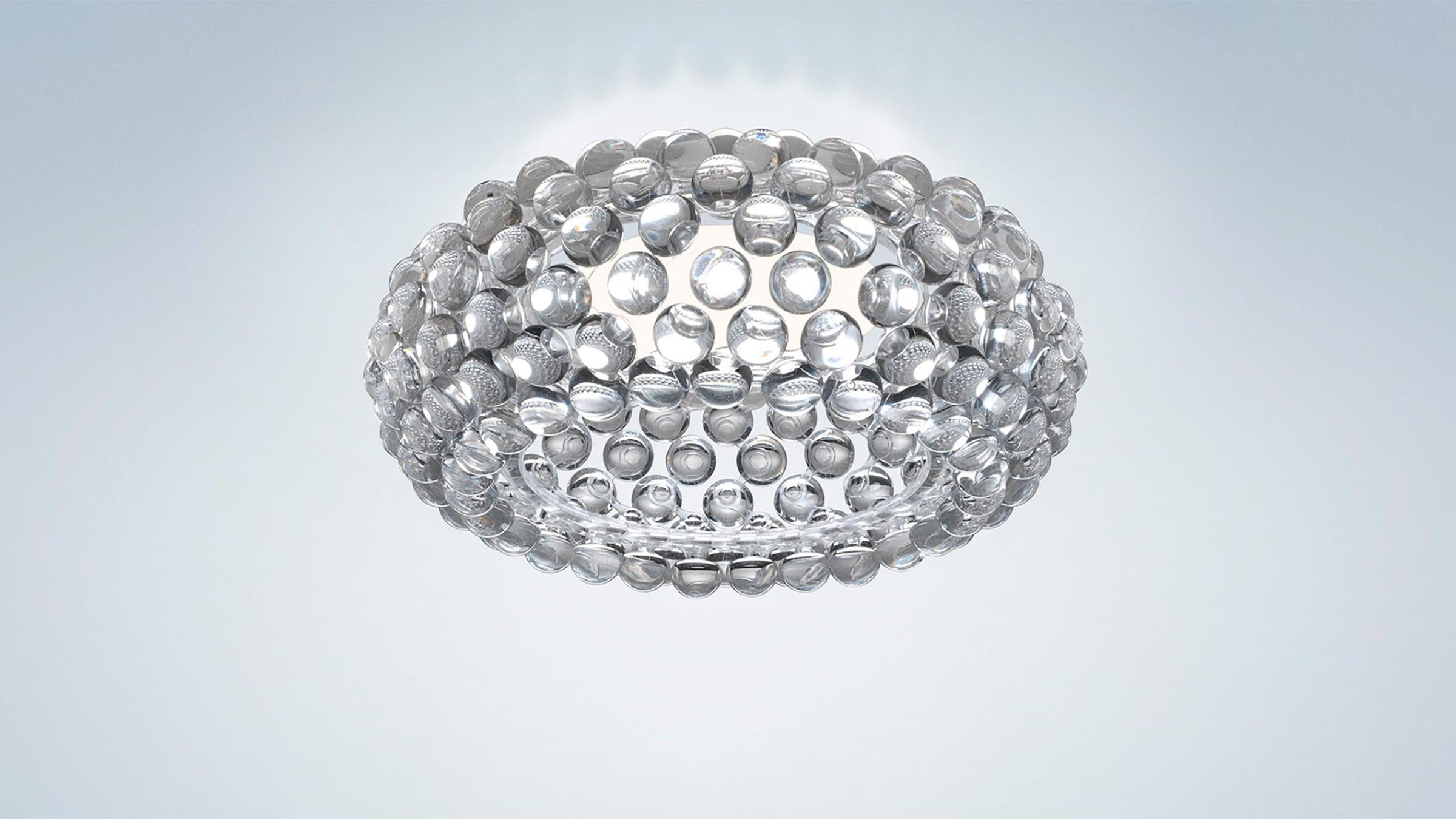 Foscarini Ceiling Lamp Caboche Plus Ceiling Lamp