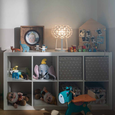 Transparent / Mobile / Caboche Plus Table Lamp, designed by Patricia Urquiola and Eliana Gerotto for Foscarini