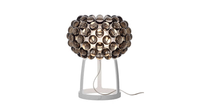 Grey / Desktop / Caboche Plus Table Lamp, designed by Patricia Urquiola and Eliana Gerotto for Foscarini