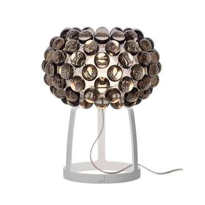 Grey / Mobile / Caboche Plus Table Lamp, designed by Patricia Urquiola and Eliana Gerotto for Foscarini