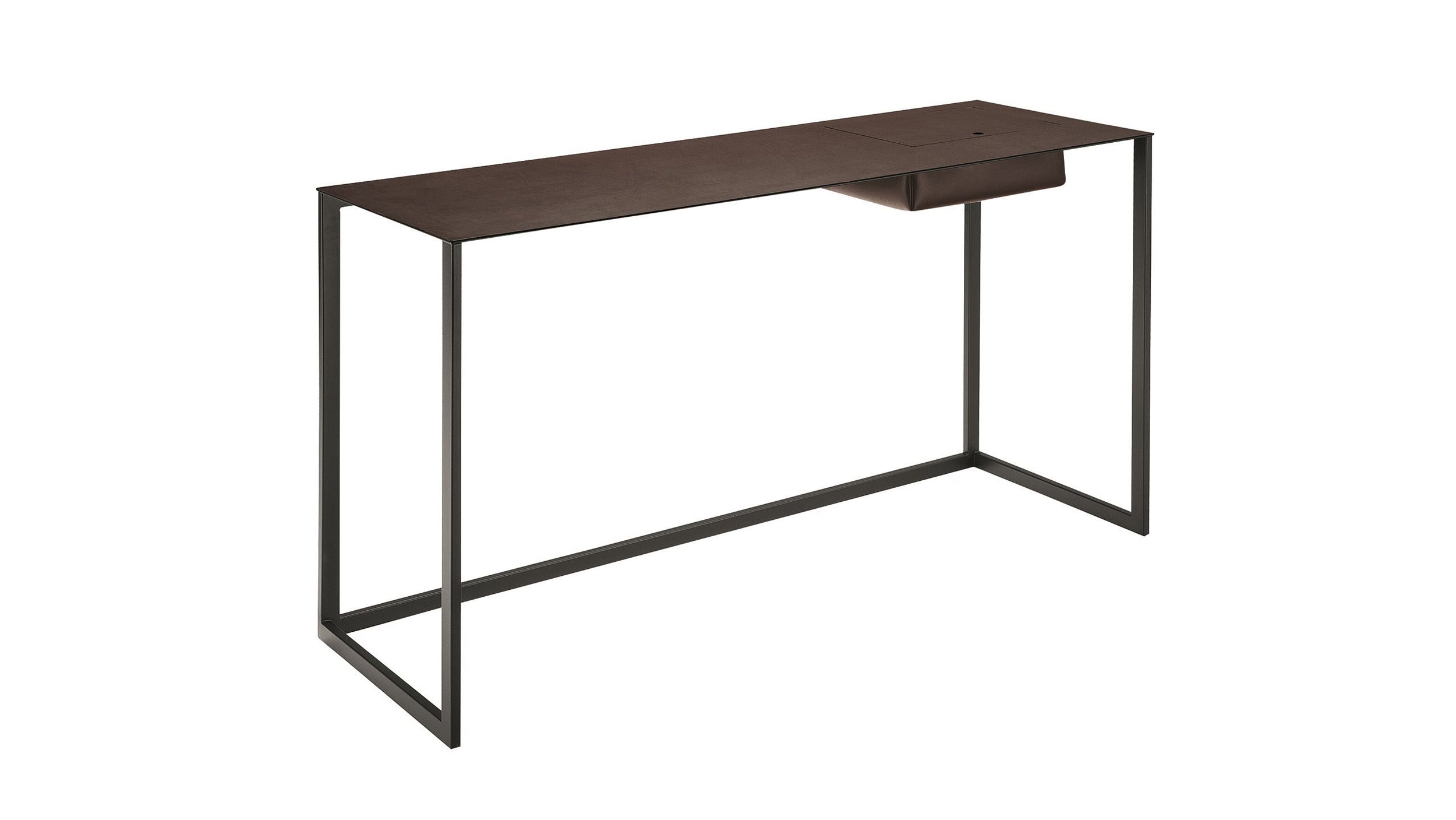 Desktop / Calamo Desk, designed by Gabriele Rosa for Zanotta