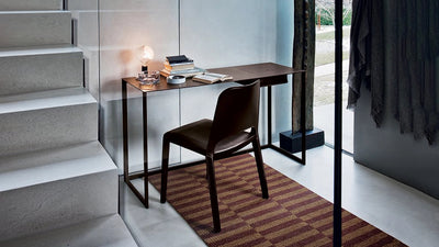 Desktop / Calamo Desk, designed by Gabriele Rosa for Zanotta