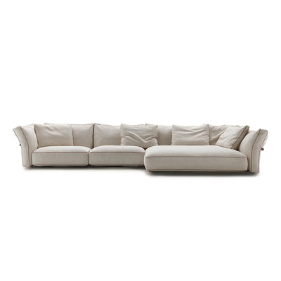Mobile / Camelot Sofa, designed by Antonio Citterio for Flexform