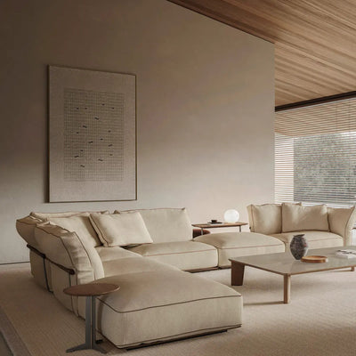 Mobile / Camelot Sofa, designed by Antonio Citterio for Flexform