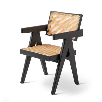 Mobile / Capitol Complex Office Chair, designed by Pierre Jeanneret, made by Cassina