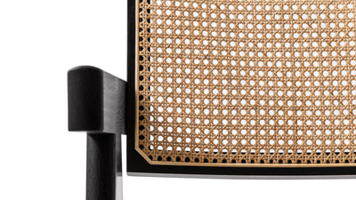 Desktop / Capitol Complex Office Chair, designed by Pierre Jeanneret, made by Cassina