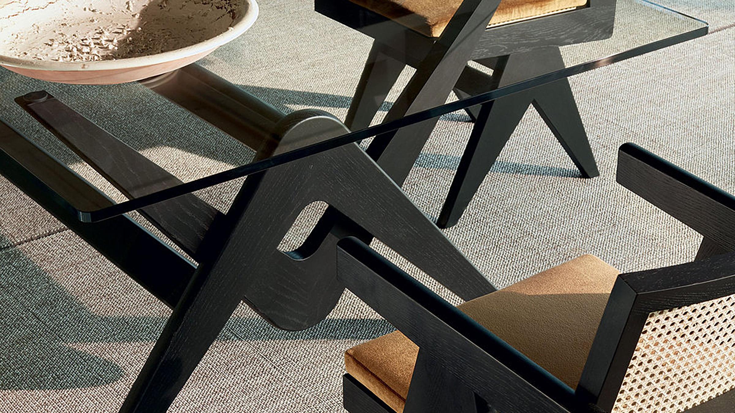 Cassina Table Capitol Complex Table