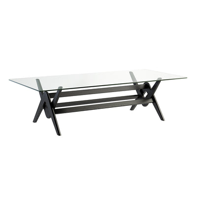 Mobile / Capitol Complex Table, designed by Pierre Jeanneret, made by Cassina