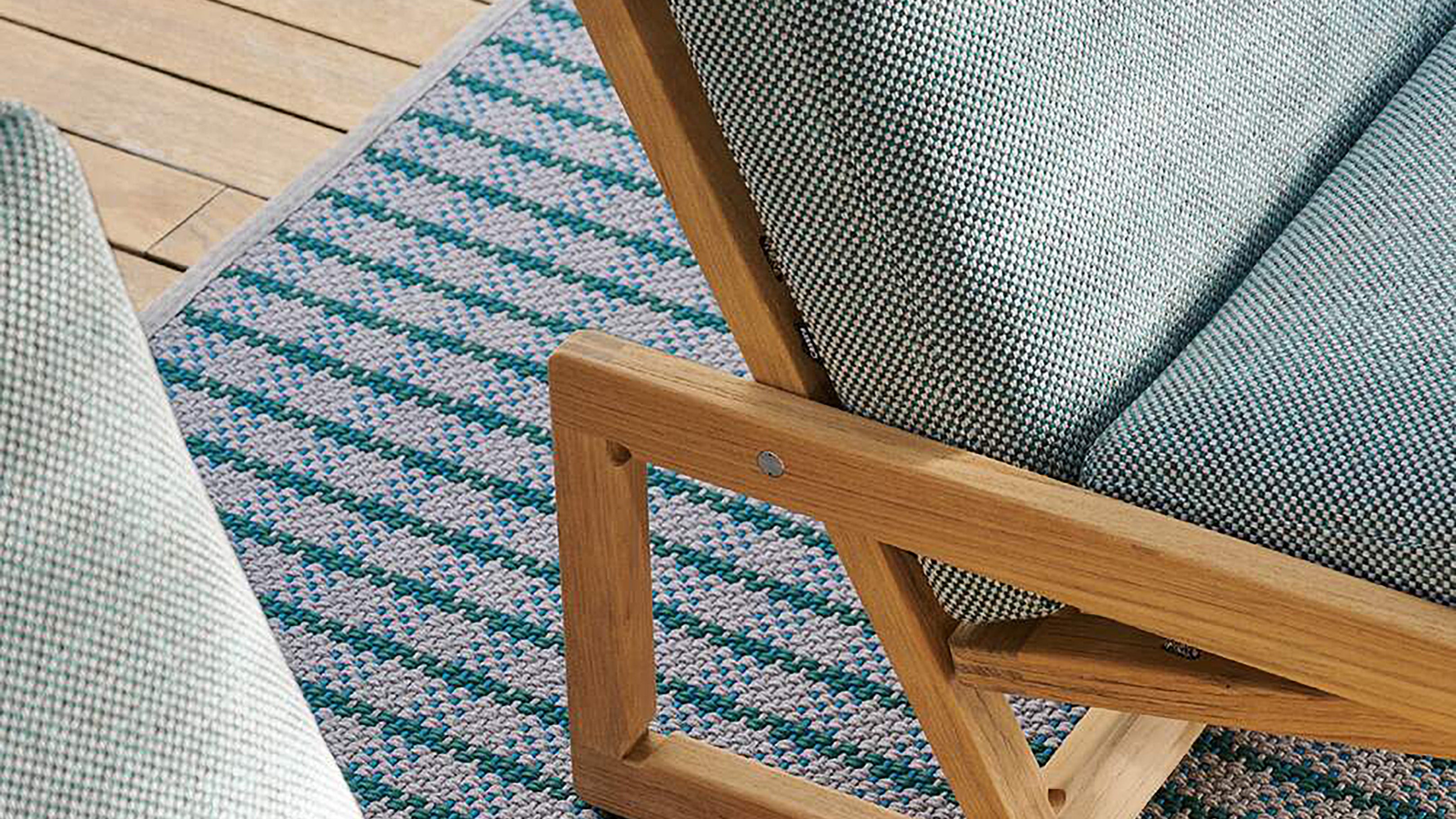 Desktop / Carlotta Outdoor Armchair, designed by Afra and Tobia Scarpa and made by Cassina