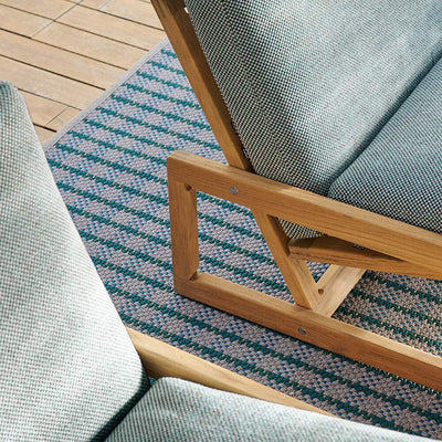 Mobile / Carlotta Outdoor Armchair, designed by Afra and Tobia Scarpa and made by Cassina