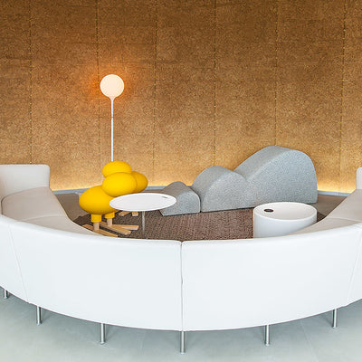 Mobile / Castore Floor Lamp, designed by Michele De Lucchi and Huub Ubbens