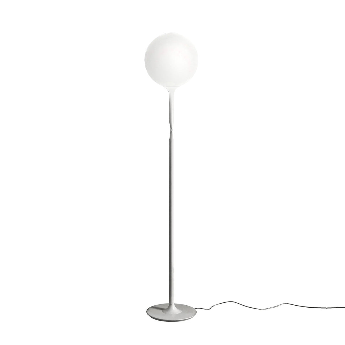 Mobile / Castore Floor Lamp, designed by Michele De Lucchi and Huub Ubbens