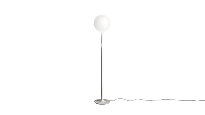 Desktop / Castore Floor Lamp, designed by Michele De Lucchi and Huub Ubbens