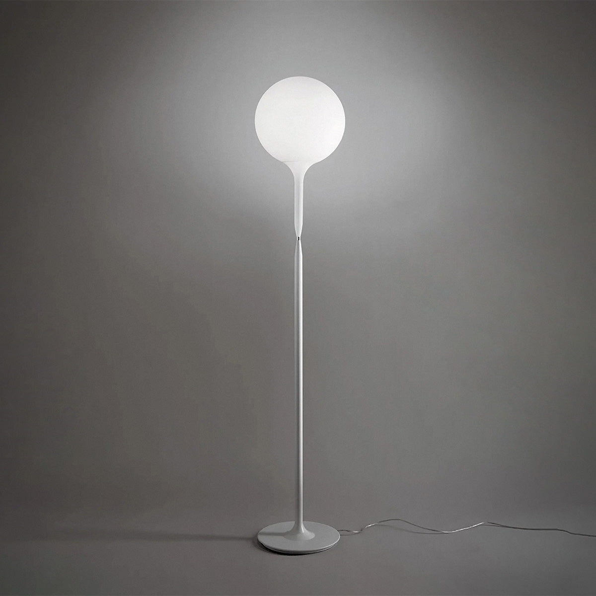 Mobile / Castore Floor Lamp, designed by Michele De Lucchi and Huub Ubbens