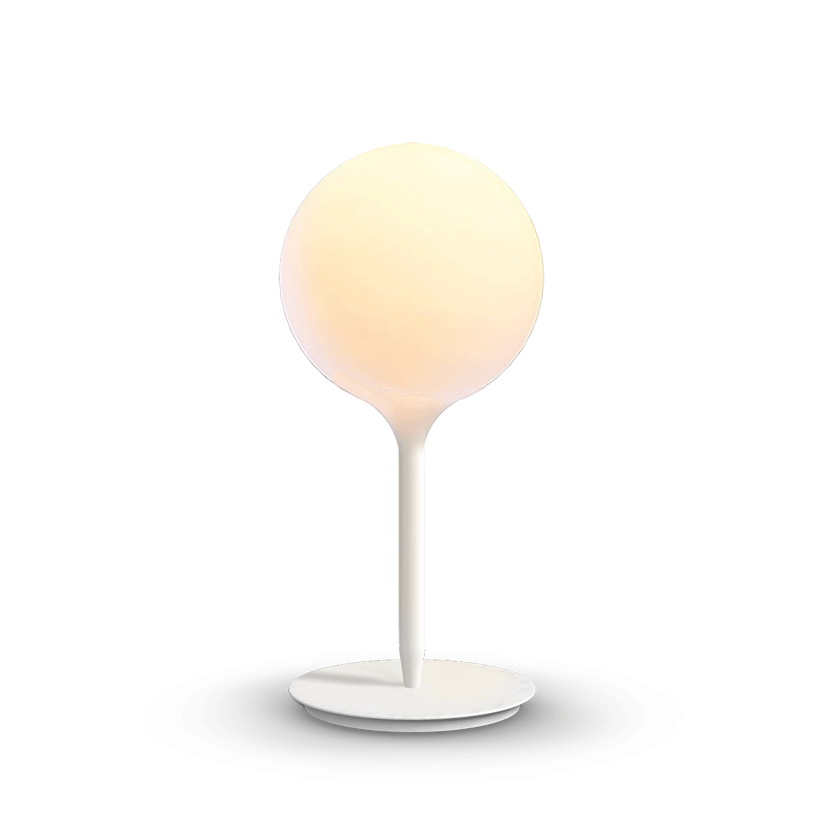 Mobile / Castore Table Lamp, designed by Michele De Lucchi and Huub Ubbens