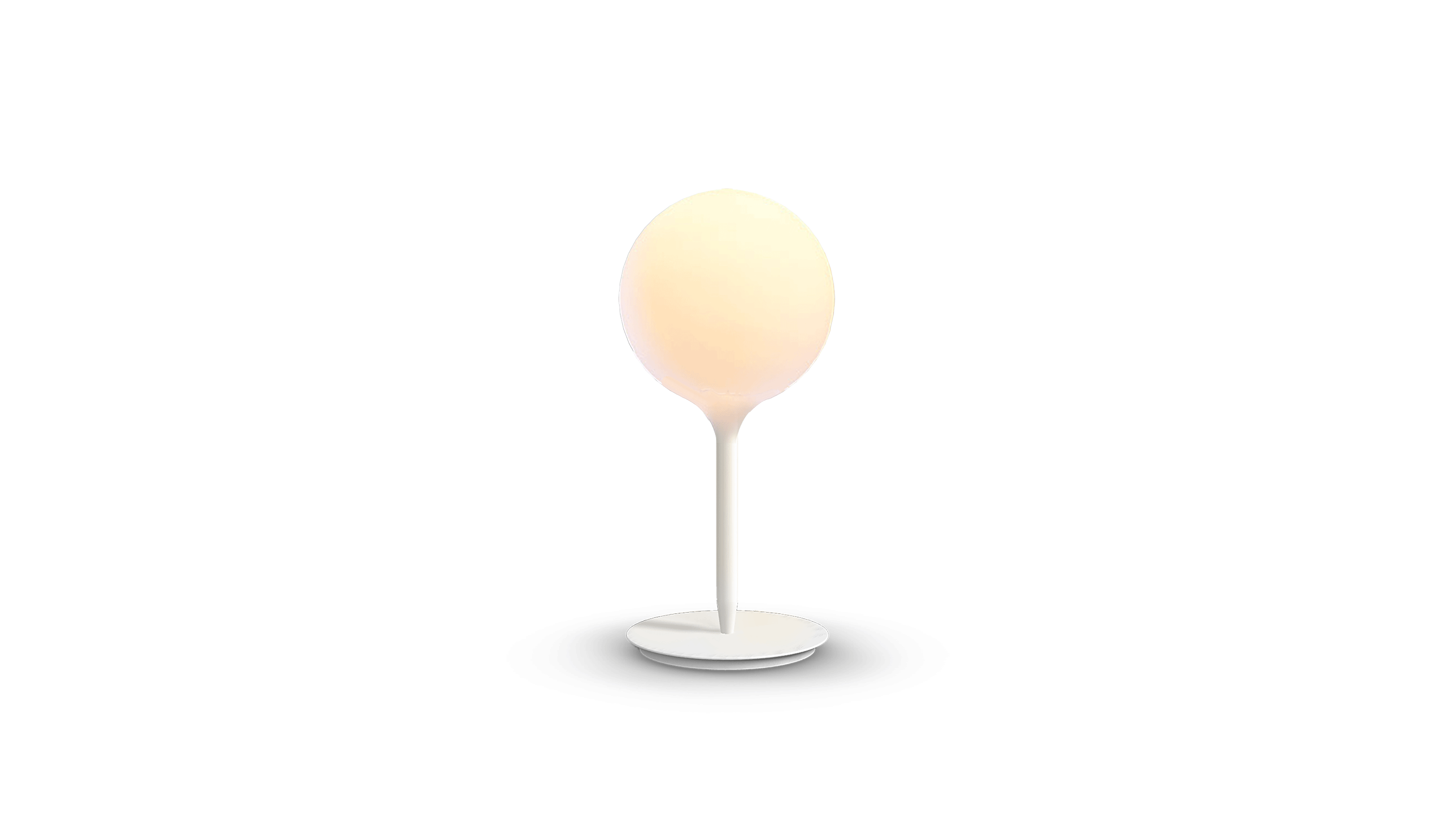 Desktop / Castore Table Lamp, designed by Michele De Lucchi and Huub Ubbens