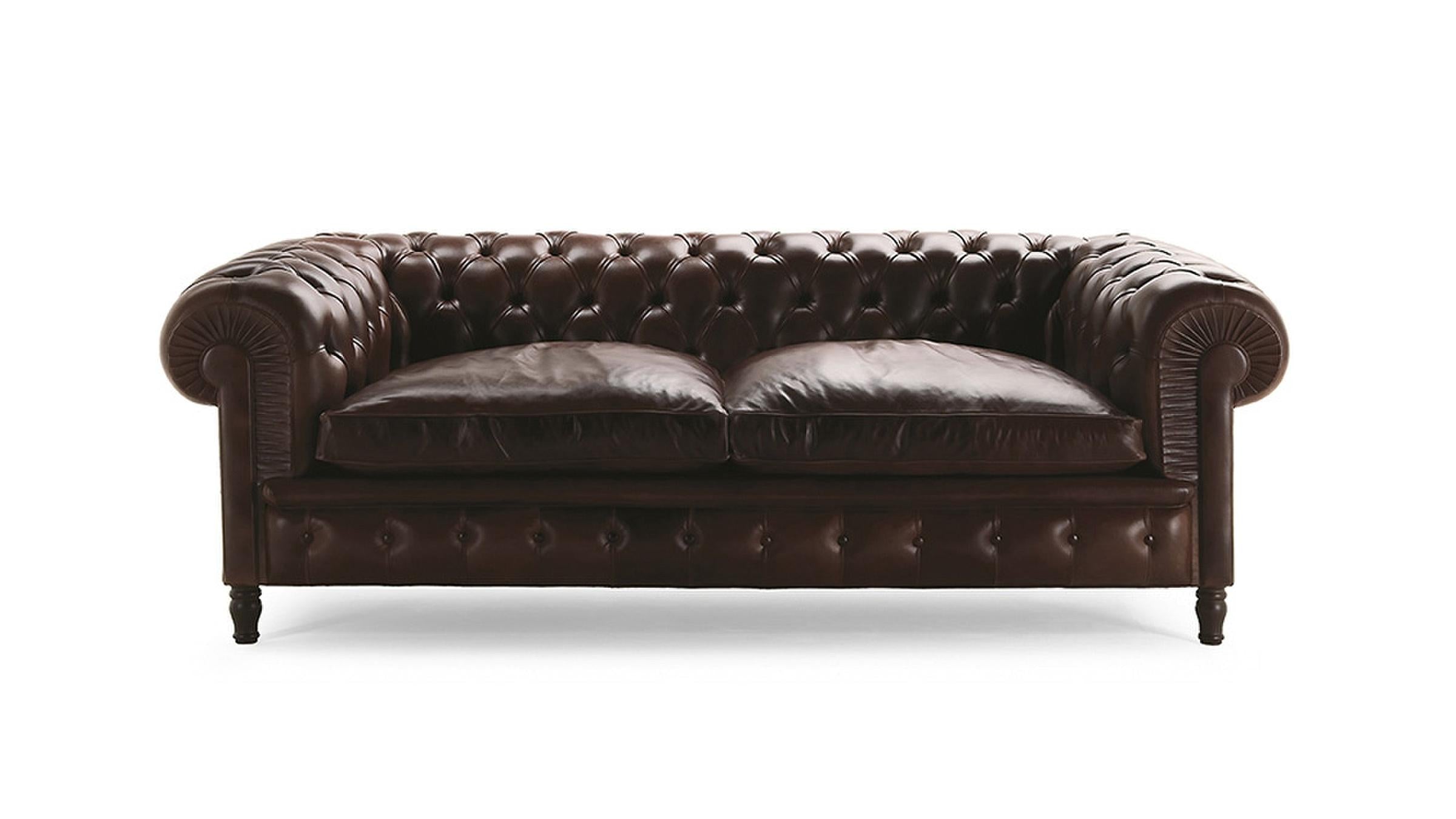 Poltrona Frau Sofa Chester Sofa
