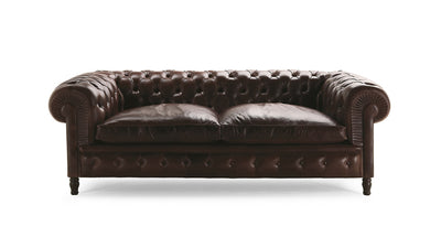 Desktop / Chester Sofa designed by Renzo Frau for Poltrona Frau