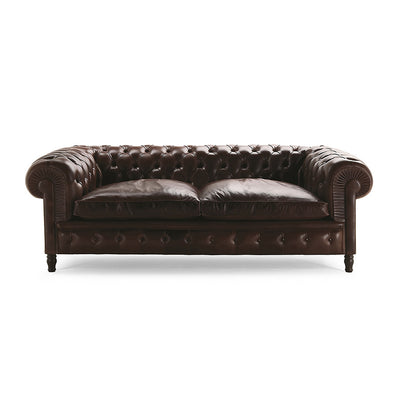 Mobile / Chester Sofa designed by Renzo Frau for Poltrona Frau