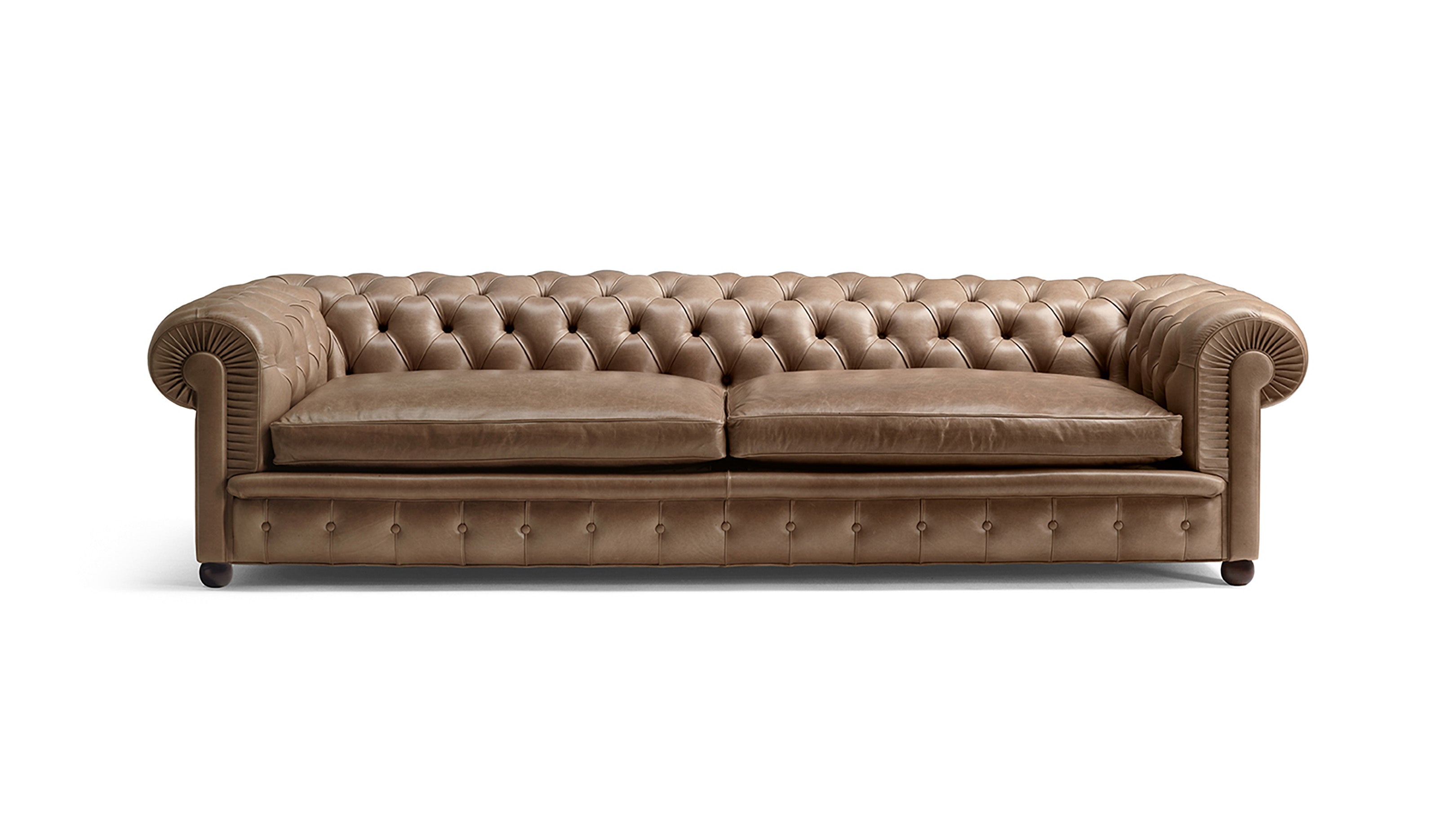 Desktop / Chester Sofa designed by Renzo Frau for Poltrona Frau