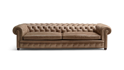 Desktop / Chester Sofa designed by Renzo Frau for Poltrona Frau