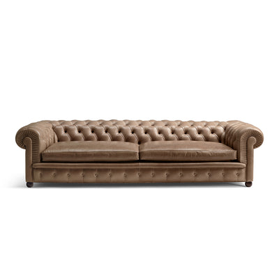 Mobile / Chester Sofa designed by Renzo Frau for Poltrona Frau