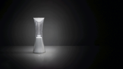 Copper / Desktop / Come Together Lamp, designed by Carlotta de Bevilacqua
