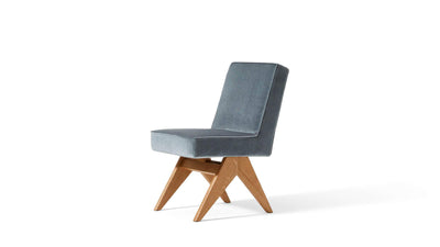 Desktop / Committee Chair, designed by Pierre Jeanneret made by Cassina