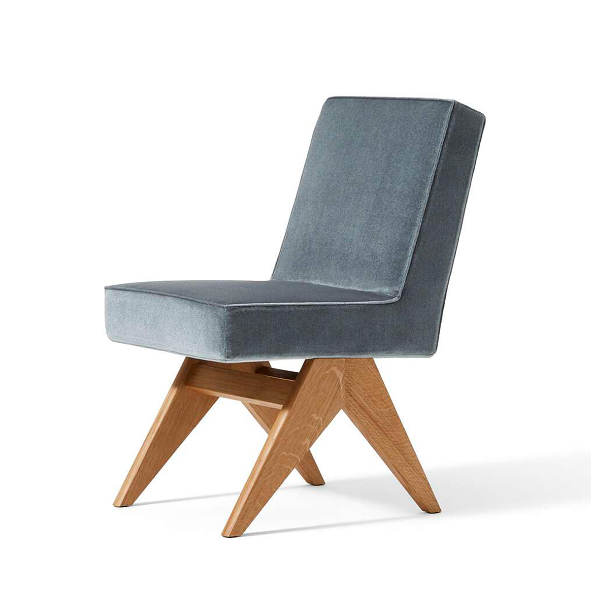 Mobile / Committee Chair, designed by Pierre Jeanneret made by Cassina