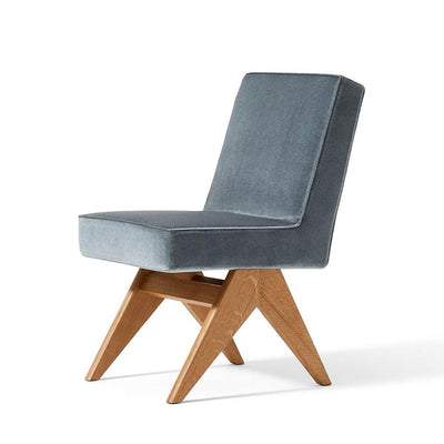 Mobile / Committee Chair, designed by Pierre Jeanneret made by Cassina