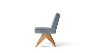 Desktop / Committee Chair, designed by Pierre Jeanneret made by Cassina