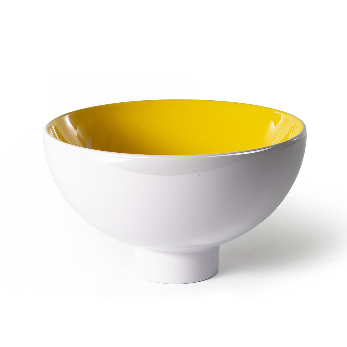 Mobile / Cuculia bowl, designed by Alessandro Mendini for Zanotta