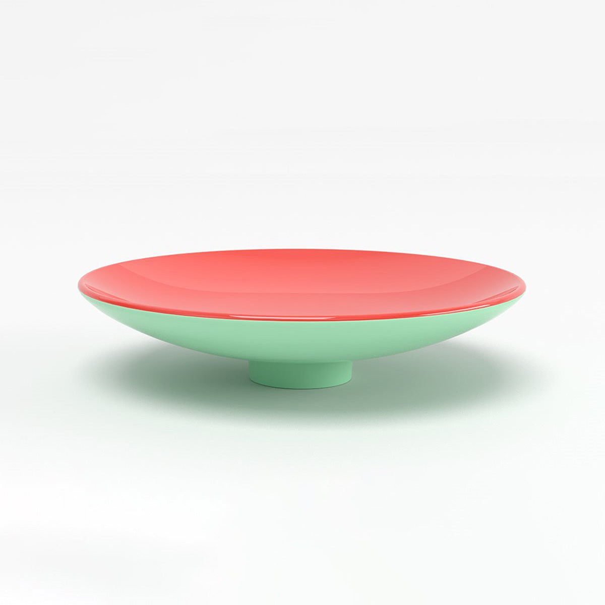 Mobile / Cuculia bowl, designed by Alessandro Mendini for Zanotta