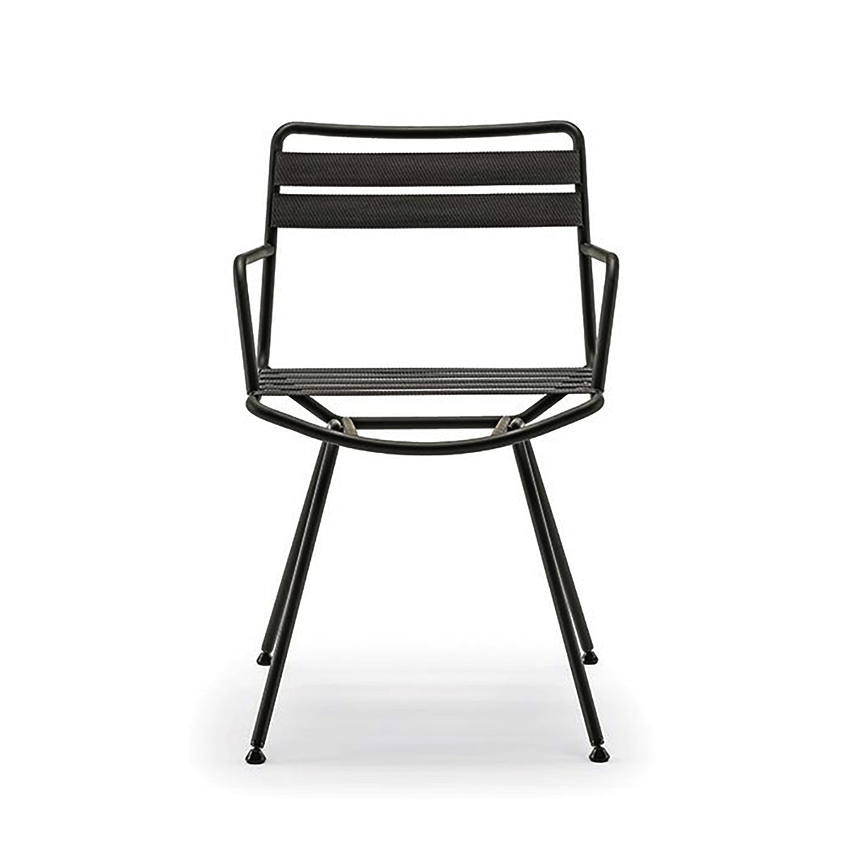 Mobile / Dan Chair with Armrests, designed by Patrick Norguet for Zanotta
