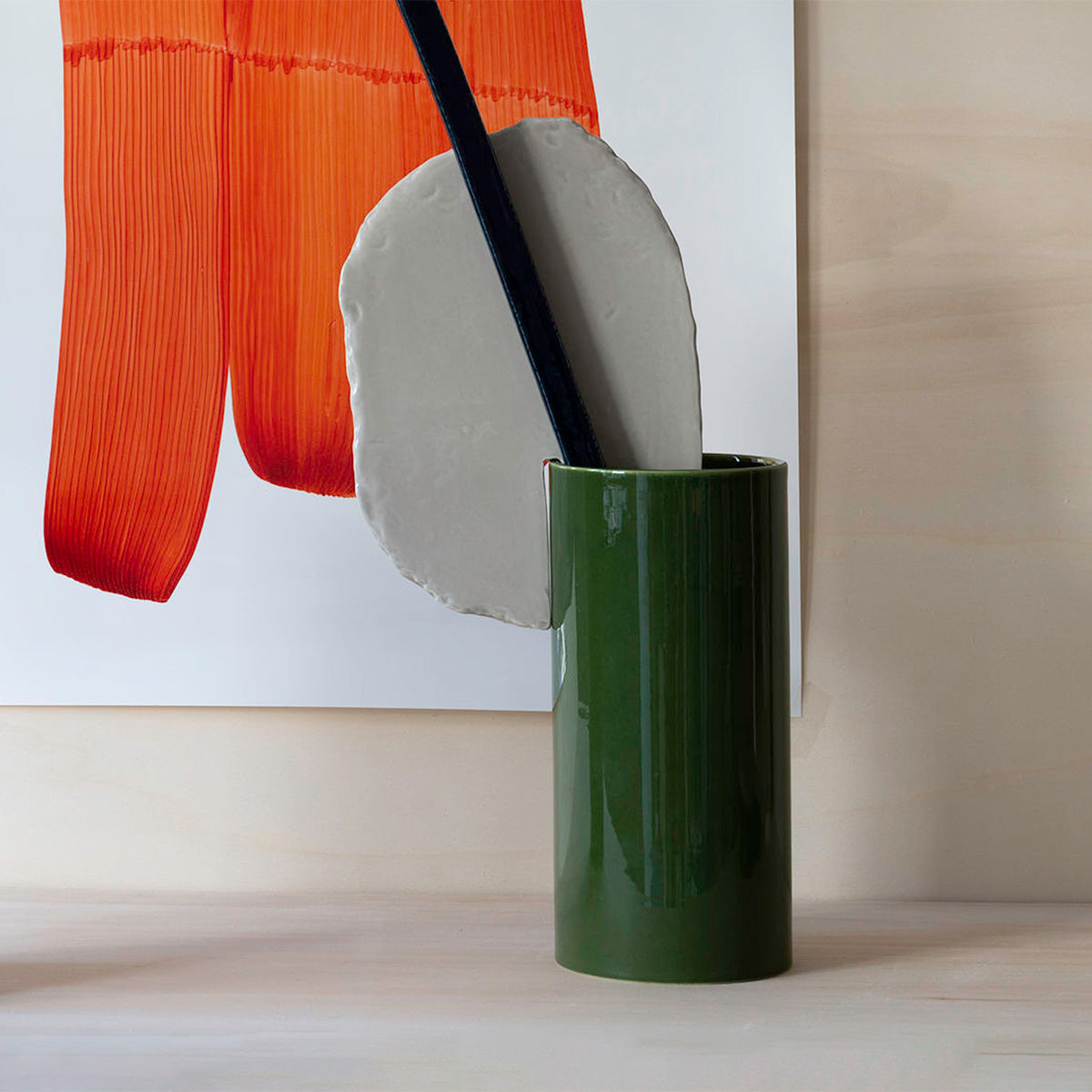 Mobile / The Vases Découpage, Barre, designed by Ronan & Erwan Bouroullec for Vitra