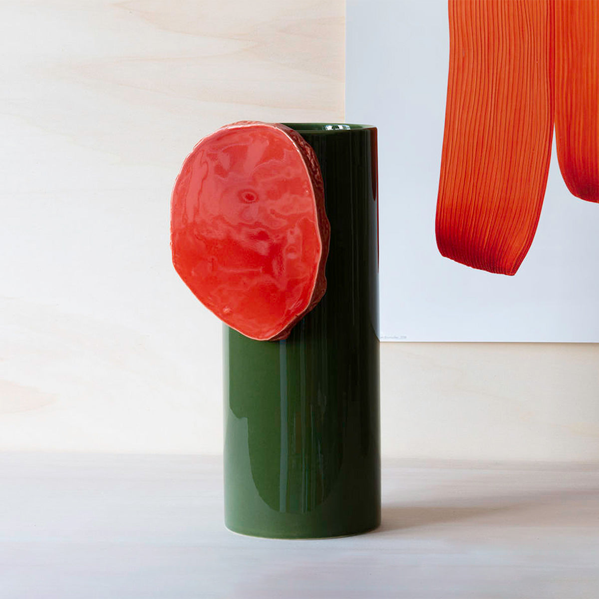Mobile / The Vases Découpage, Disque, designed by Ronan & Erwan Bouroullec for Vitra