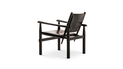 Desktop / Doron Hotel Armchair, designed by Charlotte Perriand, made by Cassina