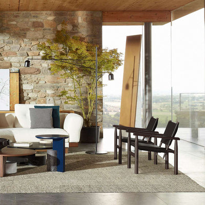 Mobile / Doron Hotel Armchair, designed by Charlotte Perriand, made by Cassina