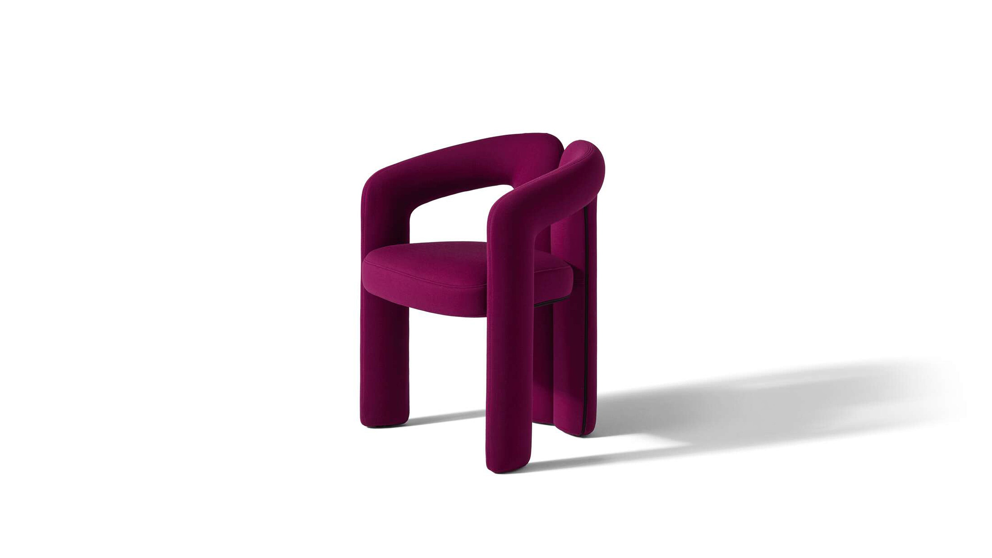Desktop / Dudet Chair, designed by Patricia Urquiola made by Cassina